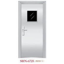 Stainless Steel Door for Outside Sunshine  (SBN-6725)